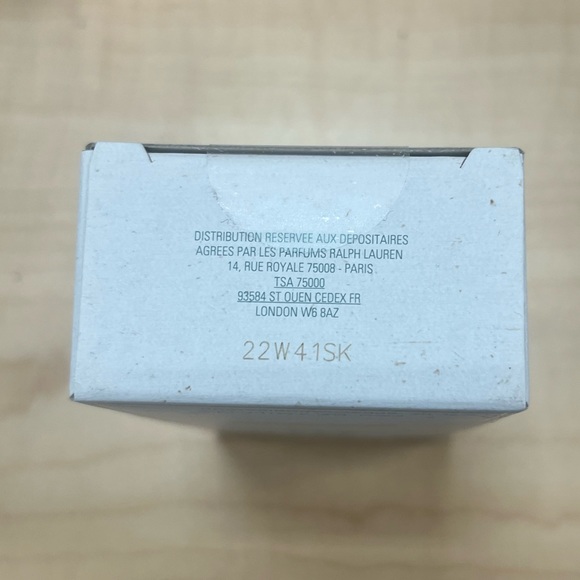 New Ralph Lauren Polo Earth 40ml - Picture 4 of 5